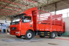 东风 多利卡D6-L 115马力 4.17米单排仓栅式轻卡(EQ5041CCY8BDBAC)