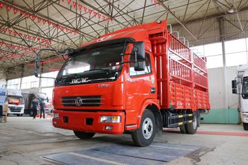 东风 多利卡D6-L 115马力 4.17米单排仓栅式轻卡(EQ5041CCY8BDBAC)