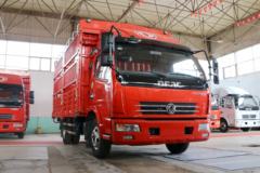 东风 多利卡D6-L 115马力 4.17米单排仓栅式轻卡(EQ5041CCY8BDBAC)