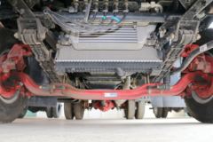 东风 凯普特K6-L 115马力 4.17米单排仓栅式载货车(EQ5041CCY8BDBAC)