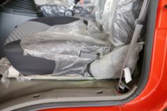 东风 多利卡D6-L 115马力 4.17米单排仓栅式轻卡(EQ5041CCY8BDBAC)