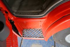 东风 多利卡D6-L 115马力 4.17米单排仓栅式轻卡(EQ5041CCY8BDBAC)