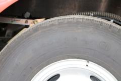 东风 多利卡D6-L 115马力 4.17米单排仓栅式轻卡(EQ5041CCY8BDBAC)