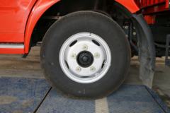 东风 多利卡D6-L 115马力 4.17米单排仓栅式轻卡(EQ5041CCY8BDBAC)