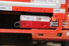 东风 多利卡D6-L 115马力 4.17米单排仓栅式轻卡(EQ5041CCY8BDBAC)