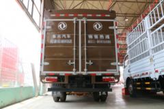 东风 凯普特K6-L 2018款 节油版 150马力 4.17米单排仓栅式轻卡(EQ5041CCY8BDBAC) 东风 凯普特K6-L 2018款 节油版 150马力 4.17米单排仓栅式轻卡(EQ5041CCY8BDBAC)