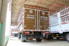 东风 凯普特K6-L 2018款 节油版 150马力 4.17米单排仓栅式轻卡(EQ5041CCY8BDBAC) 东风 凯普特K6-L 2018款 节油版 150马力 4.17米单排仓栅式轻卡(EQ5041CCY8BDBAC)