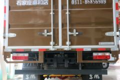 东风 凯普特K6-L 2018款 节油版 150马力 4.17米单排仓栅式轻卡(EQ5041CCY8BDBAC) 东风 凯普特K6-L 2018款 节油版 150马力 4.17米单排仓栅式轻卡(EQ5041CCY8BDBAC)