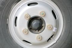 东风 多利卡D6-L 115马力 4.17米单排厢式轻卡(EQ5041XXY8BDBAC)