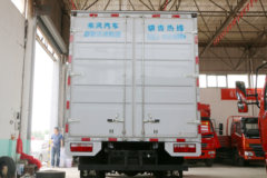 东风 多利卡D6-L 115马力 4.17米单排厢式轻卡(EQ5041XXY8BDBAC)