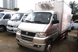 T3 冷藏车外观图片