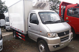 T3 冷藏车外观图片