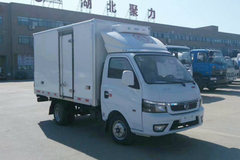 东风途逸 110马力 4X2 3.5米冷藏车(EQ5031XLC15QDAC)