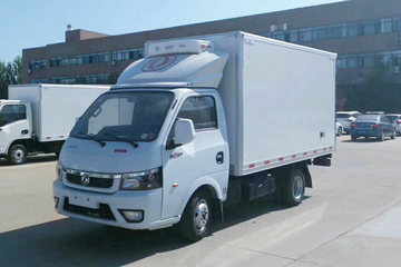 东风途逸 T5 113马力 4X2 3.5米冷藏车(EQ5030XLC16QDAC)