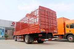 东风 多利卡D9 180马力 4X2 6.8米仓栅式载货车(EQ5161CCYL9BDGAC)