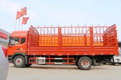 东风 多利卡D9 180马力 4X2 6.8米仓栅式载货车(EQ5161CCYL9BDGAC)