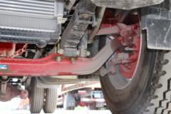 东风 多利卡D9 180马力 4X2 6.8米仓栅式载货车(EQ5161CCYL9BDGAC)