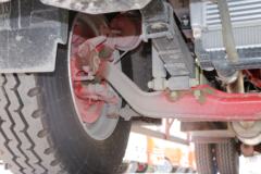 东风 多利卡D9 180马力 4X2 6.8米仓栅式载货车(EQ5161CCYL9BDGAC)