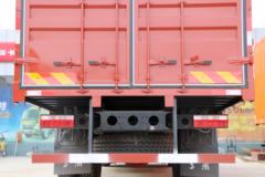 东风 多利卡D9 180马力 4X2 6.8米仓栅式载货车(EQ5161CCYL9BDGAC)