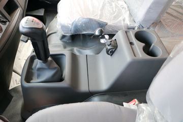 ���� ������D12�п� 190���� 4X2 9.85����ʽ�ػ���(EQ5181XXYL9BDKAC)ͼƬ