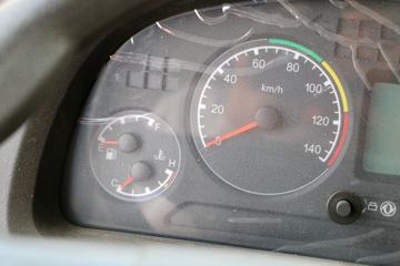 ���� ������D12�п� 190���� 4X2 9.85����ʽ�ػ���(EQ5181XXYL9BDKAC)ͼƬ