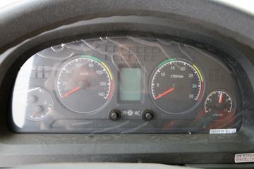 ���� ������D12�п� 190���� 4X2 9.85����ʽ�ػ���(EQ5181XXYL9BDKAC)ͼƬ