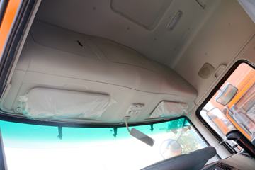 ���� ������D12�п� 190���� 4X2 9.85����ʽ�ػ���(EQ5181XXYL9BDKAC)ͼƬ