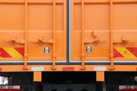 多利卡D12&nbsp;载货车上装                                                图片