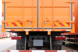 多利卡D12&nbsp;载货车上装                                                图片