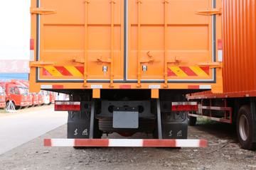 ���� ������D12�п� 190���� 4X2 9.85����ʽ�ػ���(EQ5181XXYL9BDKAC)ͼƬ