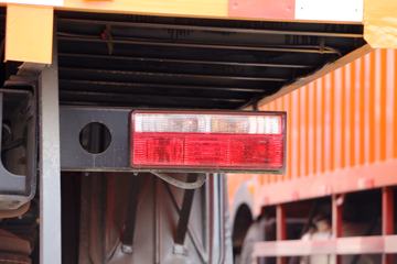 ���� ������D12�п� 190���� 4X2 9.85����ʽ�ػ���(EQ5181XXYL9BDKAC)ͼƬ