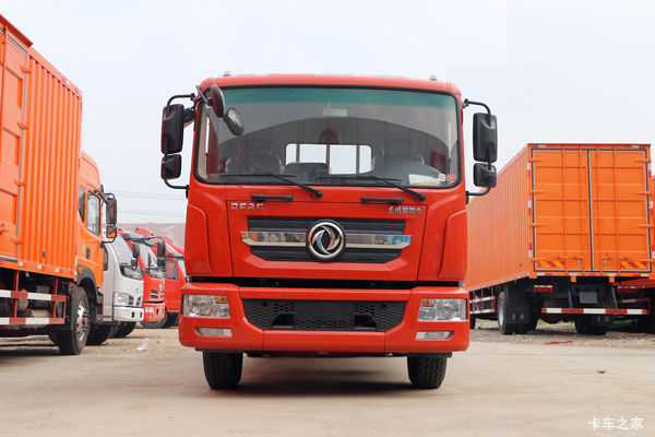 多利卡D9载货车火热促销中 让利高达1万