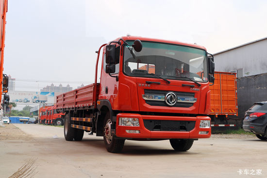  D9 195 4X2 6.8ػ()(EQ1160L9CDH)