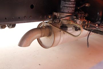 ���� ������D9 180���� 4X2 6.8�������ػ���(EQ1183L9BDG)ͼƬ