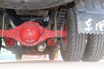 ���� ������D9 180���� 4X2 6.8�������ػ���(EQ1183L9BDG)ͼƬ