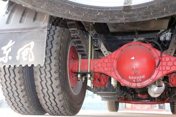 ���� ������D9 180���� 4X2 6.8�������ػ���(EQ1183L9BDG)ͼƬ