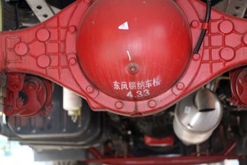 ���� ������D9 180���� 4X2 6.8�������ػ���(EQ1183L9BDG)ͼƬ