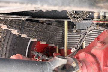 ���� ������D9 180���� 4X2 6.8�������ػ���(EQ1183L9BDG)ͼƬ