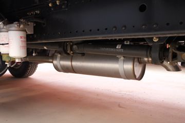 ���� ������D9 180���� 4X2 6.8�������ػ���(EQ1183L9BDG)ͼƬ