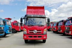 川交汽车 160马力 4X2 4.2米自卸车(CJ3160D5AB)