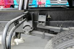 川交汽车 160马力 4X2 4.2米自卸车(CJ3160D5AB)