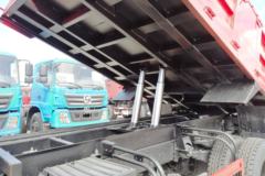 川交汽车 160马力 4X2 4.2米自卸车(CJ3160D5AB)