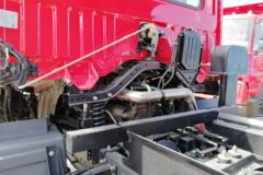 川交汽车 160马力 4X2 4.2米自卸车(CJ3160D5AB)