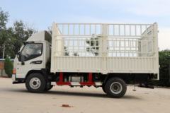 江淮 新康铃H6宽体 156马力 4.18米单排仓栅式轻卡(HFC2043CCYP91K1C2V-S) 江淮 新康铃H6宽体 156马力 4.18米单排仓栅式轻卡(HFC2043CCYP91K1C2V-S)