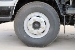 江淮 新康铃H6宽体 156马力 4.18米单排仓栅式轻卡(HFC2043CCYP91K1C2V-S) 江淮 新康铃H6宽体 156马力 4.18米单排仓栅式轻卡(HFC2043CCYP91K1C2V-S)