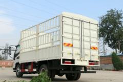 江淮 新康铃H6宽体 156马力 4.18米单排仓栅式轻卡(HFC2043CCYP91K1C2V-S) 江淮 新康铃H6宽体 156马力 4.18米单排仓栅式轻卡(HFC2043CCYP91K1C2V-S)