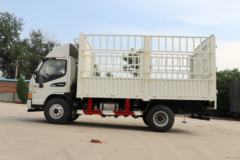 江淮 新康铃H6宽体 156马力 4.18米单排仓栅式轻卡(HFC2043CCYP91K1C2V-S) 江淮 新康铃H6宽体 156马力 4.18米单排仓栅式轻卡(HFC2043CCYP91K1C2V-S)