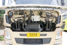 豪曼H5&nbsp;牵引车外观                                                图片