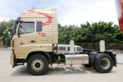 中国重汽 豪曼H5重卡 340马力 4X2牵引车(速比4.875)(ZZ4188K10EB0)