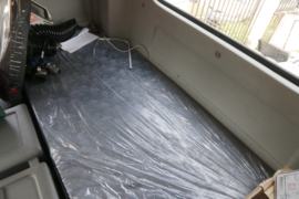 豪曼H5&nbsp;牵引车驾驶室                                               图片